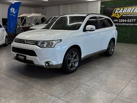 Mitsubishi OUTLANDER 2.0 16V 160cv Aut.
