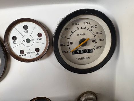 Troller RF Esport 4x4 2.0