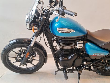 Royal Enfield Meteor 350 Stellar