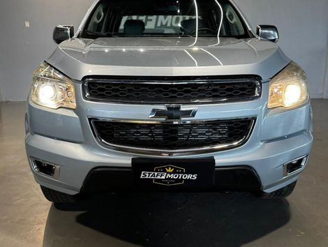 Chevrolet S10 Pick-Up LTZ 2.8 TDI 4x4 CD Dies.Aut