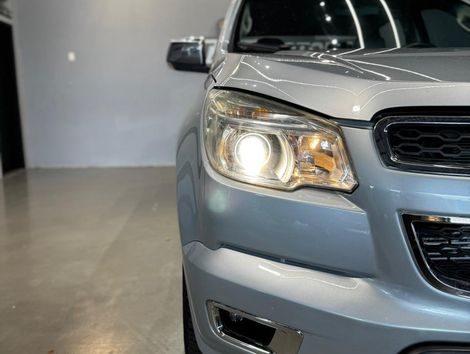 Chevrolet S10 Pick-Up LTZ 2.8 TDI 4x4 CD Dies.Aut