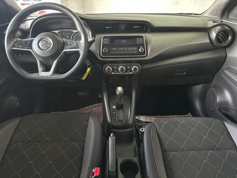 Nissan KICKS S Direct 1.6 16V Flex 5p Aut.