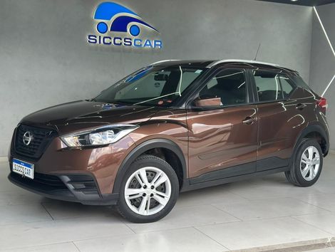 Nissan KICKS S Direct 1.6 16V Flex 5p Aut.
