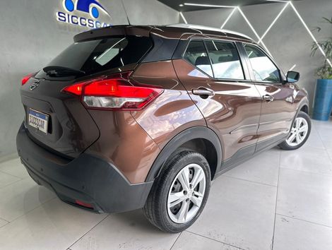 Nissan KICKS S Direct 1.6 16V Flex 5p Aut.