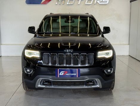 Jeep Grand Cherokee Limited 3.6 4x4 V6 Aut.