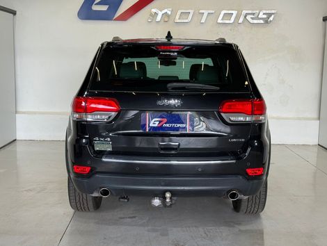 Jeep Grand Cherokee Limited 3.6 4x4 V6 Aut.