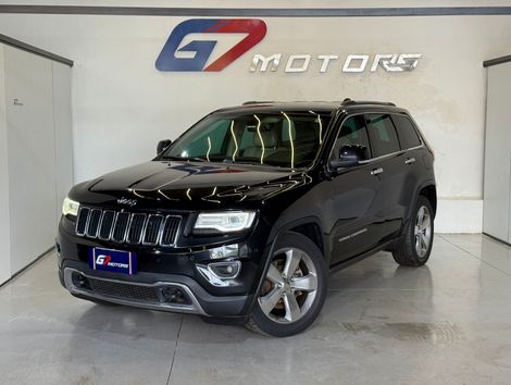Jeep Grand Cherokee Limited 3.6 4x4 V6 Aut.