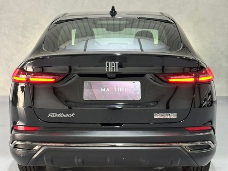 Fiat Fastback Impetus 1.0 200 T. Flex Aut