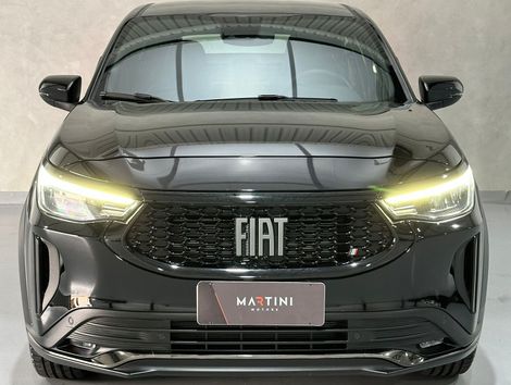 Fiat Fastback Impetus 1.0 200 T. Flex Aut