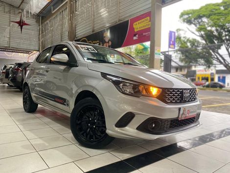 Fiat ARGO 1.0 6V Flex