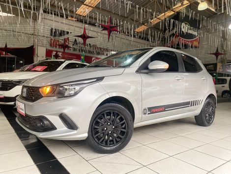 Fiat ARGO 1.0 6V Flex