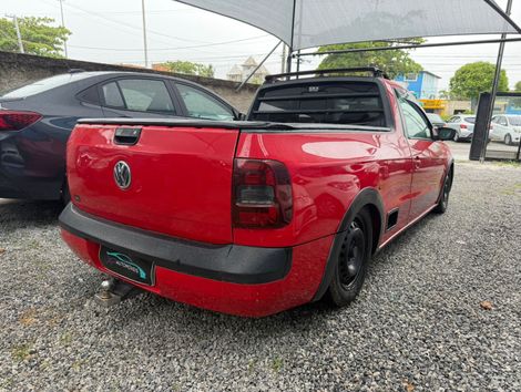 VolksWagen Saveiro 1.6 Mi/ 1.6 Mi Total Flex 8V