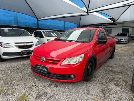 VolksWagen Saveiro 1.6 Mi/ 1.6 Mi Total Flex 8V