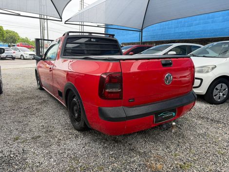 VolksWagen Saveiro 1.6 Mi/ 1.6 Mi Total Flex 8V