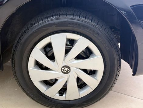 Toyota ETIOS XS 1.5 Flex 16V 5p Mec.