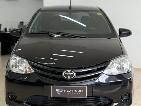 Toyota ETIOS XS 1.5 Flex 16V 5p Mec.