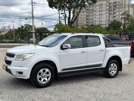 Chevrolet S10 Pick-Up LTZ 2.4 F.Power 4x2 CD