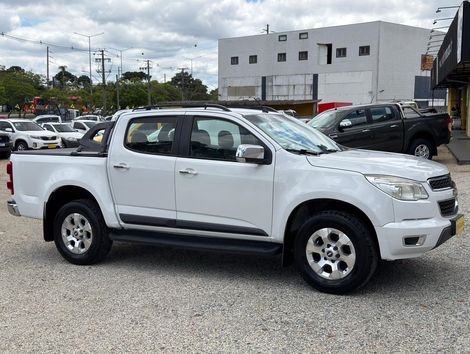 Chevrolet S10 Pick-Up LTZ 2.4 F.Power 4x2 CD