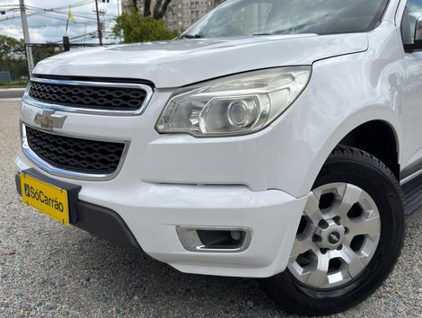 Chevrolet S10 Pick-Up LTZ 2.4 F.Power 4x2 CD