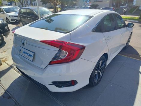 Honda Civic Sedan EXL 2.0 Flex 16V Aut.4p