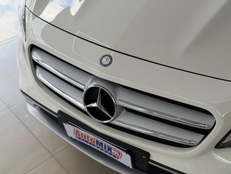 Mercedes GLA 200 Advance 1.6/1.6 TB 16V Flex Aut.