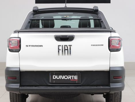 Fiat Strada Freedom 1.3 Flex 8V CD