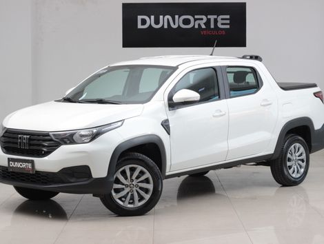 Fiat Strada Freedom 1.3 Flex 8V CD