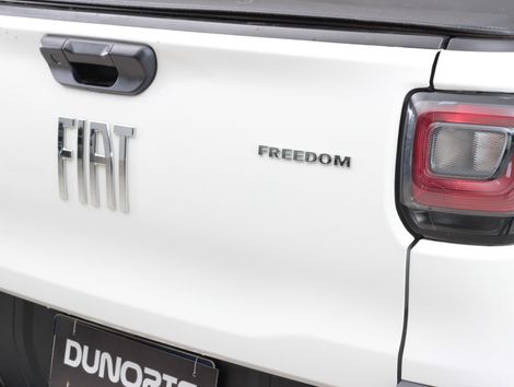Fiat Strada Freedom 1.3 Flex 8V CD