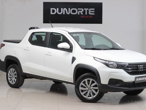 Fiat Strada Freedom 1.3 Flex 8V CD