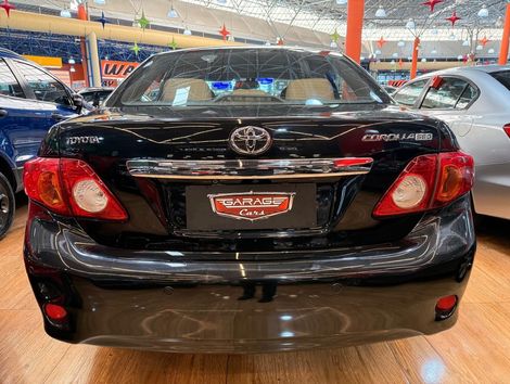 Toyota Corolla SE-G 1.8/1.8 Flex 16V Aut.