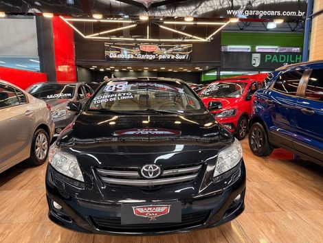 Toyota Corolla SE-G 1.8/1.8 Flex 16V Aut.