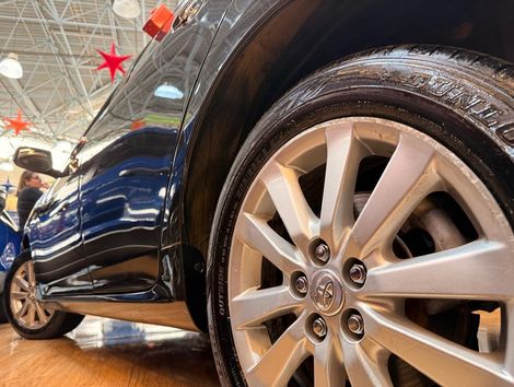 Toyota Corolla SE-G 1.8/1.8 Flex 16V Aut.