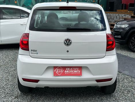 VolksWagen Fox 1.0 Mi Total Flex 8V 5p