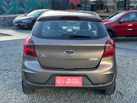 Ford Ka 1.5 SE Plus 12V Flex 5p Mec.