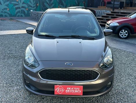 Ford Ka 1.5 SE Plus 12V Flex 5p Mec.