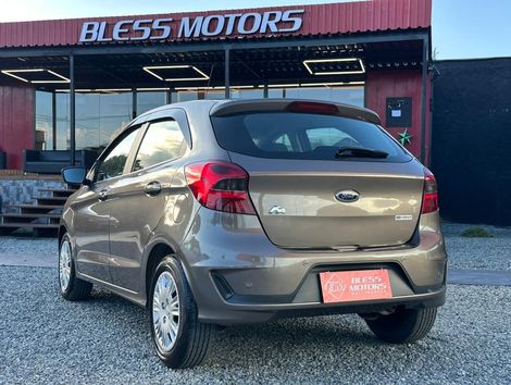 Ford Ka 1.5 SE Plus 12V Flex 5p Mec.