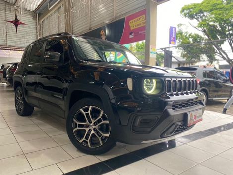 Jeep Renegade Long. T270 1.3 TB 4x2 Flex Aut.