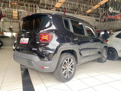 Jeep Renegade Long. T270 1.3 TB 4x2 Flex Aut.