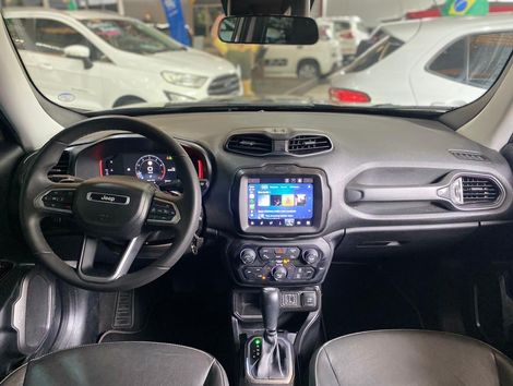 Jeep Renegade Long. T270 1.3 TB 4x2 Flex Aut.