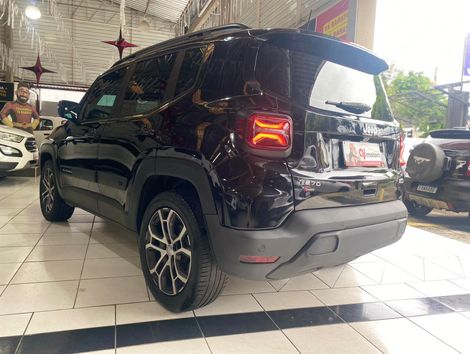Jeep Renegade Long. T270 1.3 TB 4x2 Flex Aut.