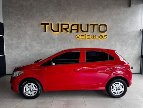 Chevrolet ONIX HATCH LT 1.0 8V FlexPower 5p Mec.