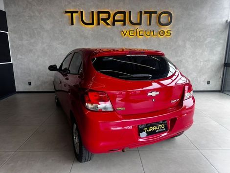 Chevrolet ONIX HATCH LT 1.0 8V FlexPower 5p Mec.