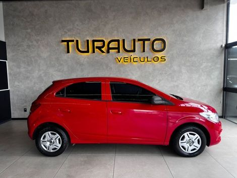 Chevrolet ONIX HATCH LT 1.0 8V FlexPower 5p Mec.