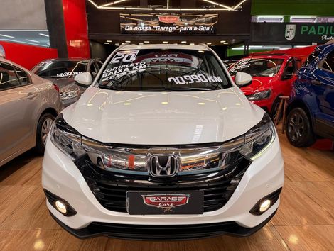 Honda HR-V EXL 1.8 Flexone 16V 5p Aut.