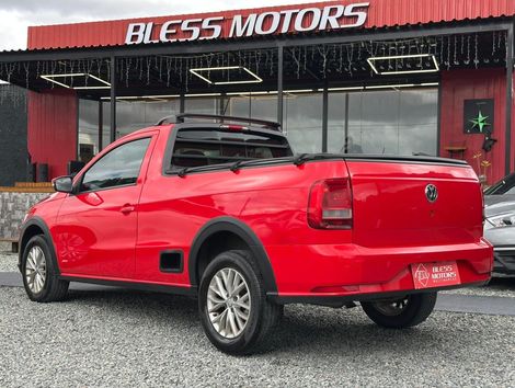 VolksWagen Saveiro Trendline 1.6 T.Flex 8V