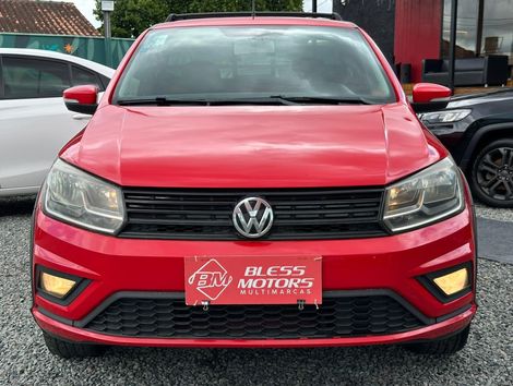 VolksWagen Saveiro Trendline 1.6 T.Flex 8V