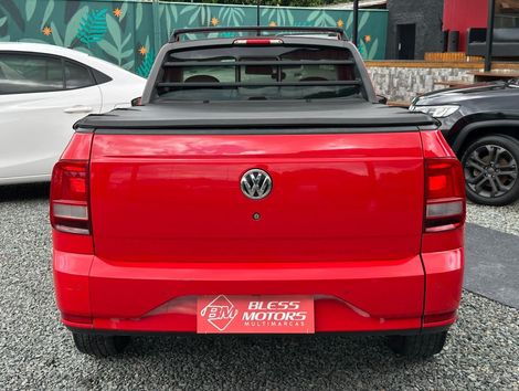 VolksWagen Saveiro Trendline 1.6 T.Flex 8V