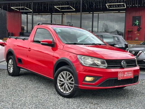 VolksWagen Saveiro Trendline 1.6 T.Flex 8V