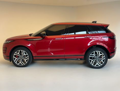 Land Rover Range R.EVOQUE Si4 HSE Dyn. 2.0/Flex Aut