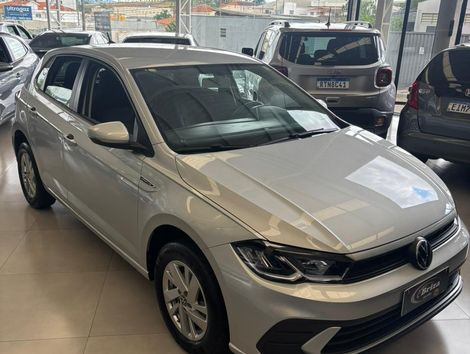 VolksWagen Polo Comfortline TSI 1.0 Flex 12V Aut.